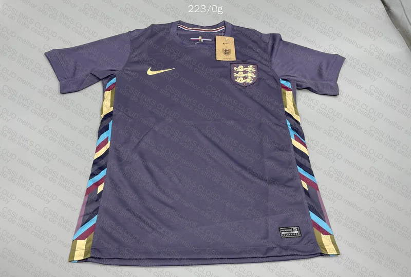 England 24-25 Euro Cup