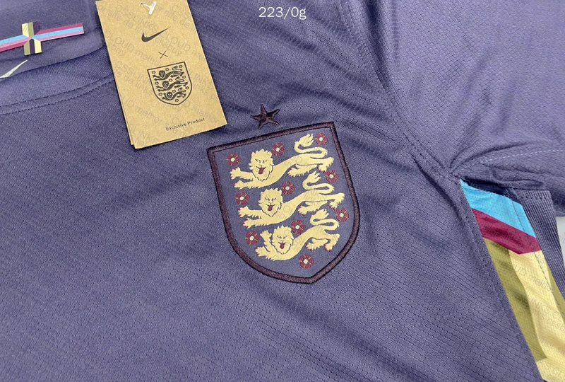 England 24-25 Euro Cup 3