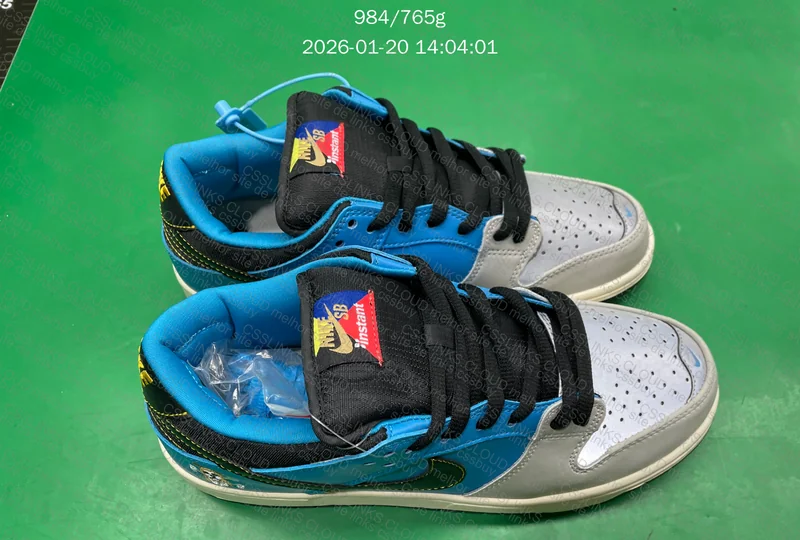 Instant Skateboards x Nike SB Dunk 3