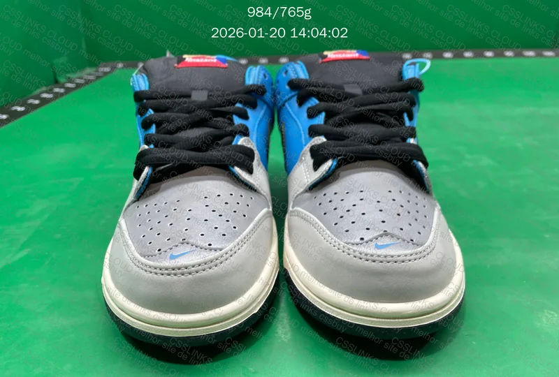 Instant Skateboards x Nike SB Dunk 6
