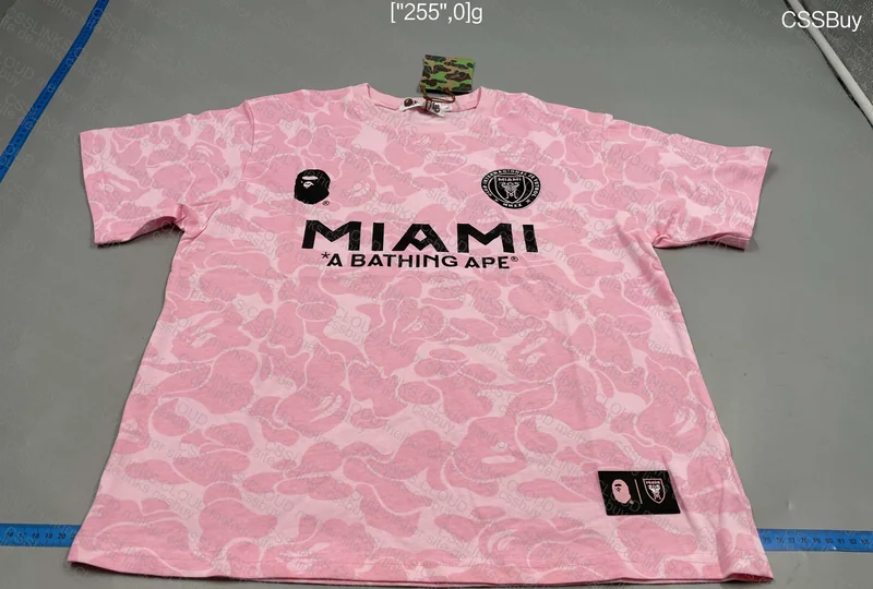 Inter Miami x Bape