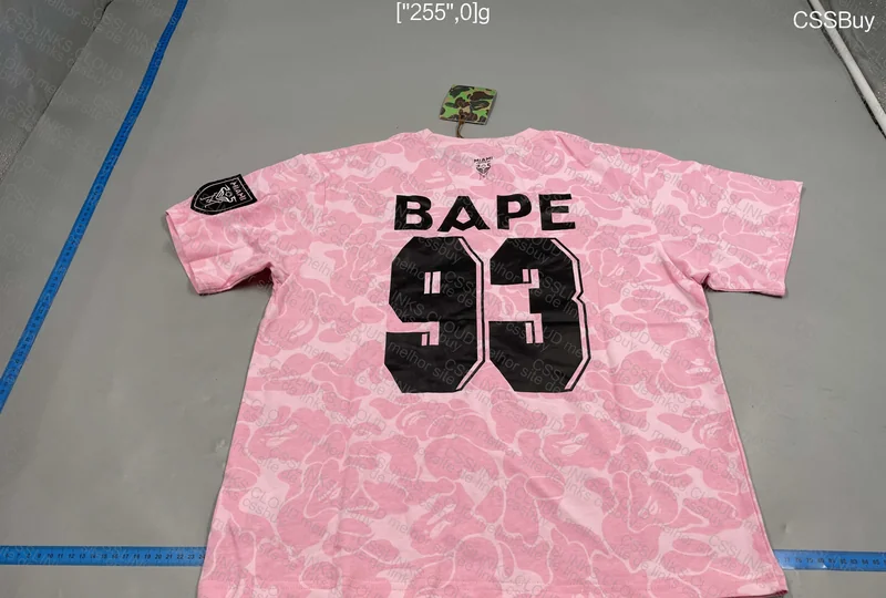 Inter Miami x Bape 4