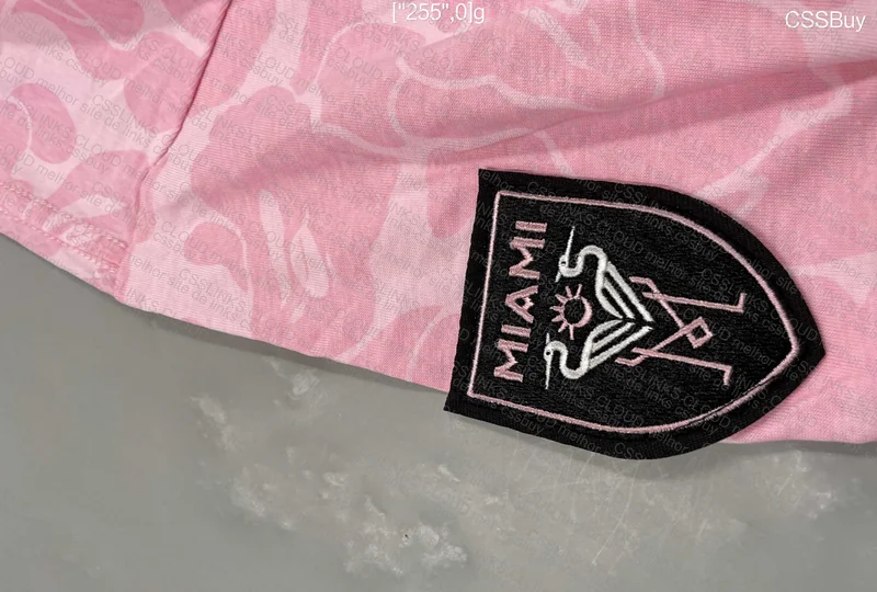 Inter Miami x Bape 6