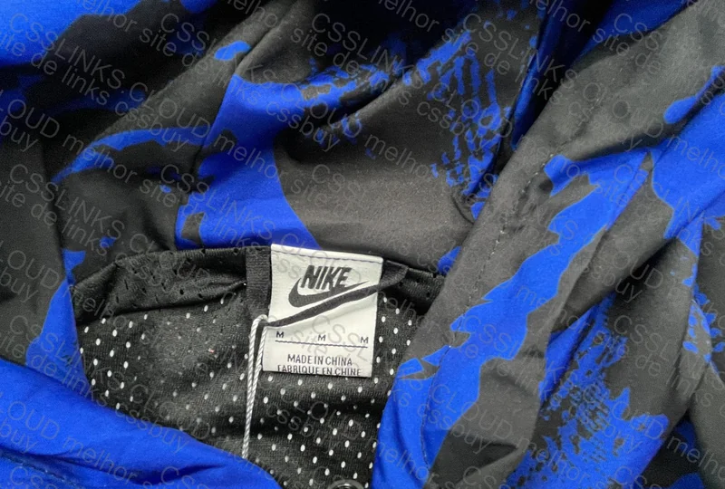 inter de milan Windbreaker