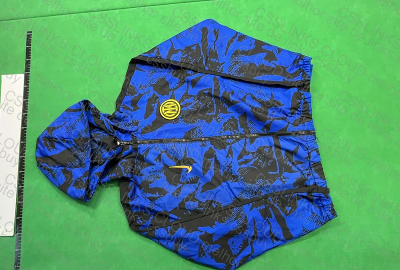 inter de milan Windbreaker 2