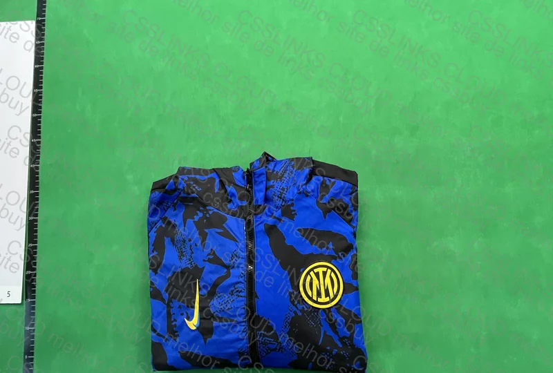 inter de milan Windbreaker 4