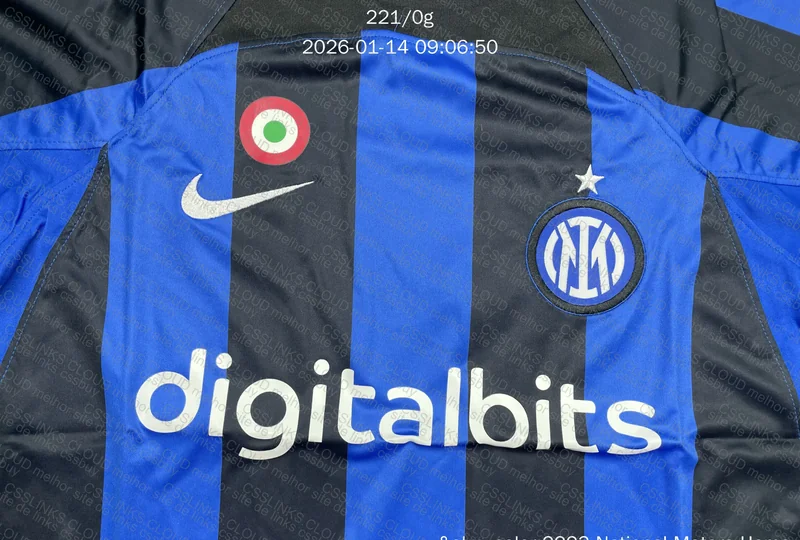 Inter de milão 22/23 3