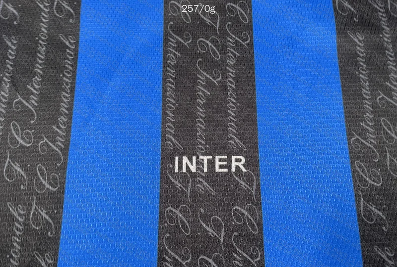 Inter Milan 97-98 - Ronaldo Fenômeno 2
