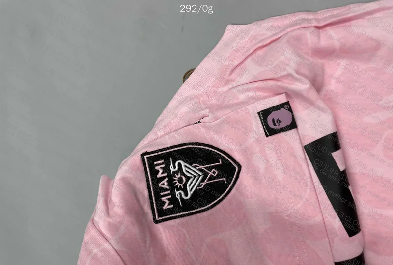 inter miami bape pink jersey 2