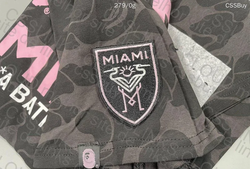 INTER MIAMI X BAPE