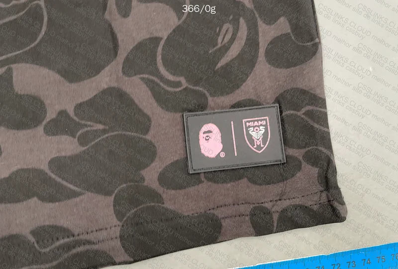 Inter miami x Bape 4
