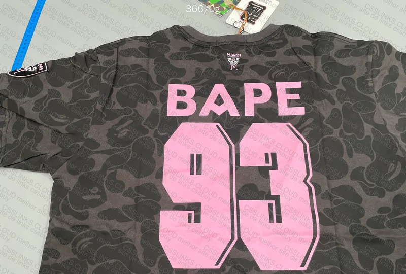Inter miami x Bape 5