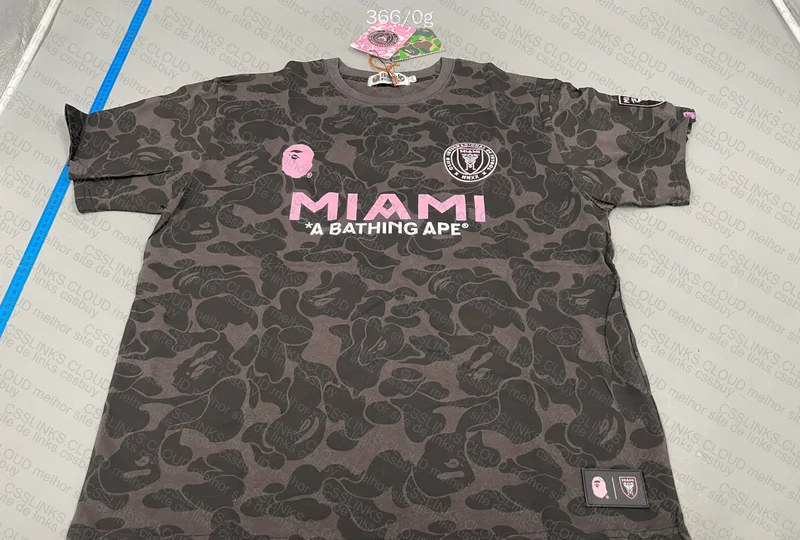 Inter miami x Bape 6