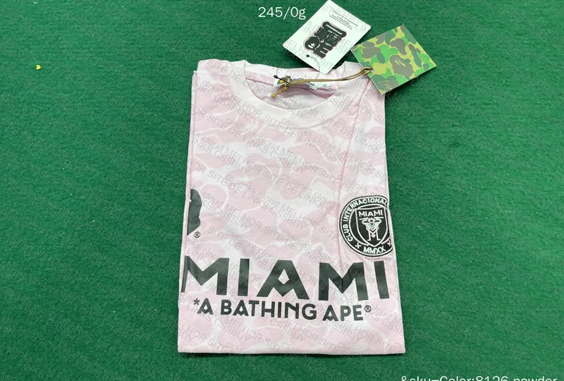 inter miami x bape