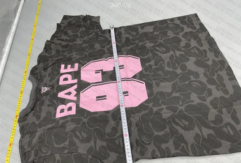 Inter Miami x Bape Updated with Measurements 5