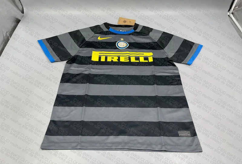 Inter Milan 2020-21 3rd Jersey 2