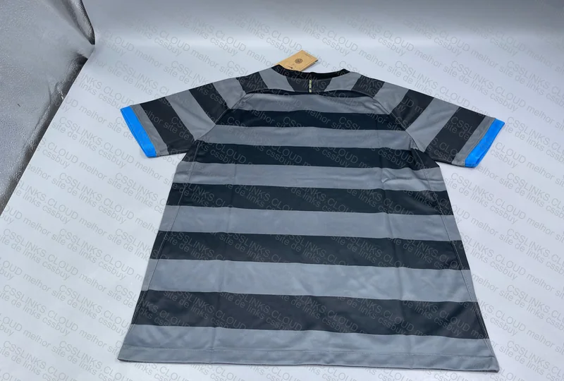 Inter Milan 2020-21 3rd Jersey 4