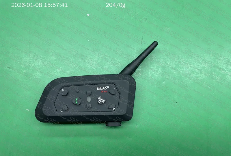 EJEAS V6 Pro+ Bluetooth Intercom 2
