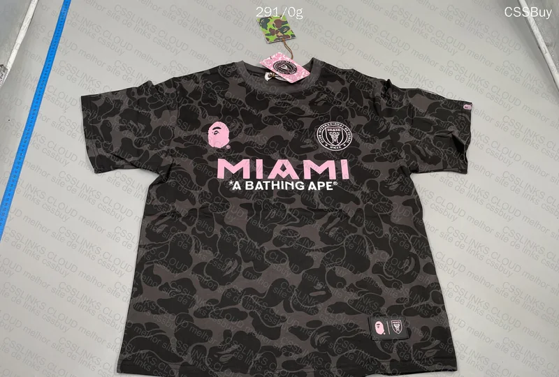 Intermiami X BAPE