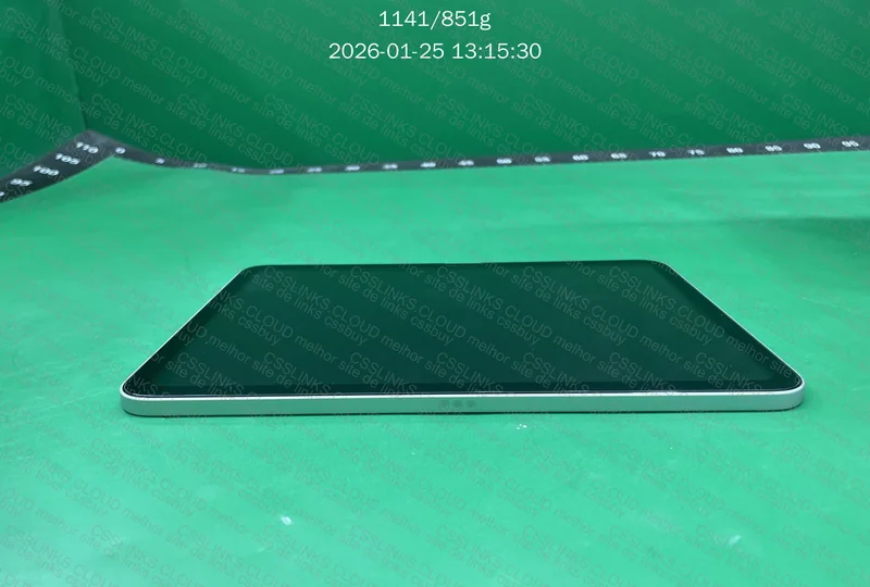 Ipad 11 128gb novo 7