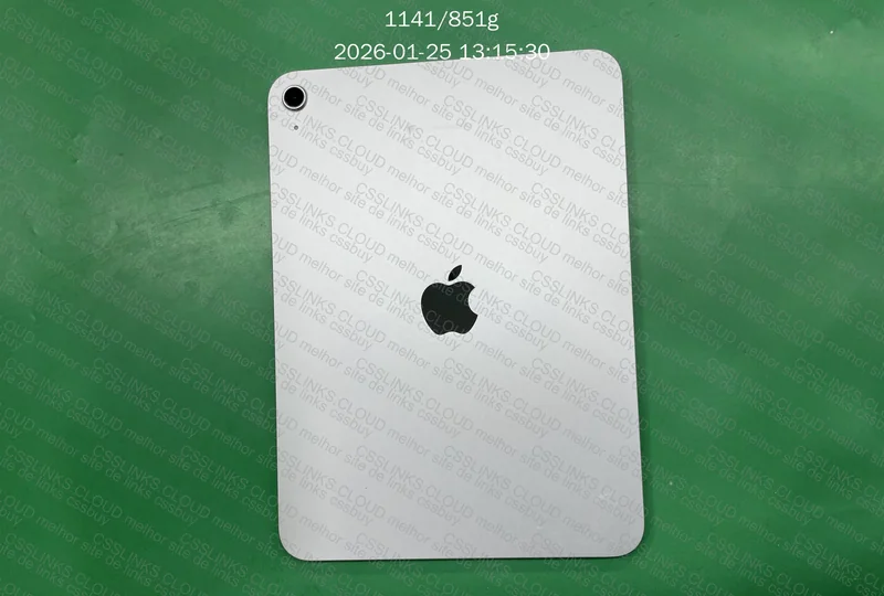 Ipad 11 128gb novo 8