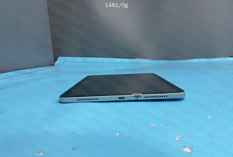 iPad 11 128GB Silver