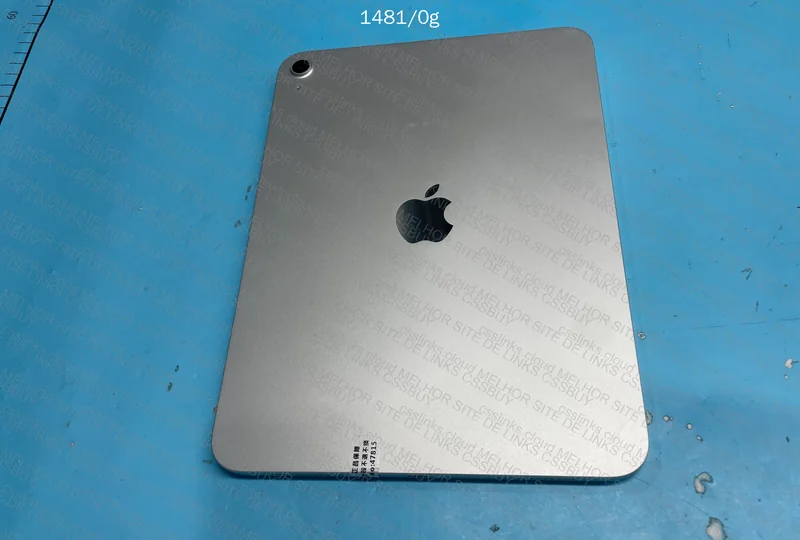 iPad 11 128GB Silver 4