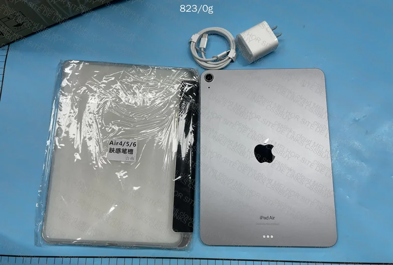 iPad Air 6 chip M2