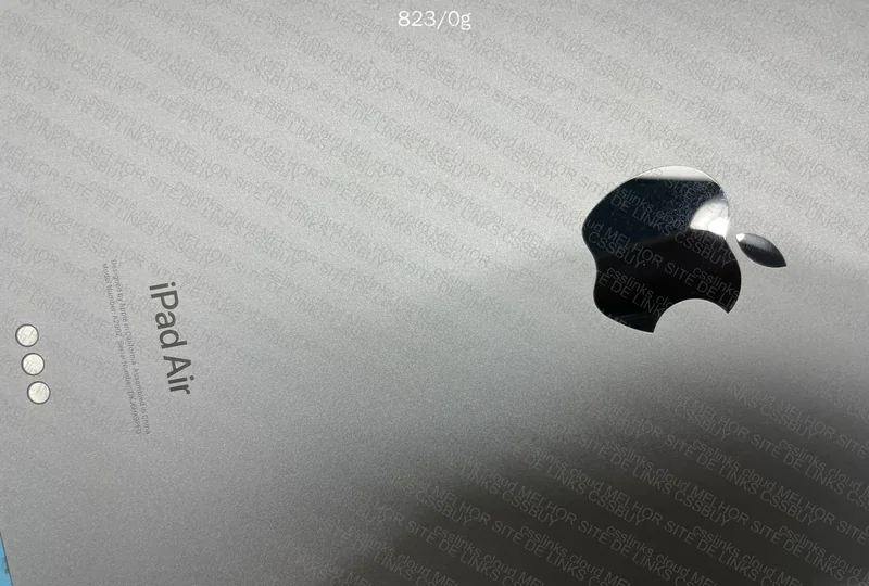 iPad Air 6 chip M2 3