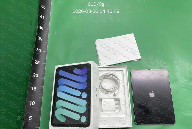 iPad mini 7 128gb zerado