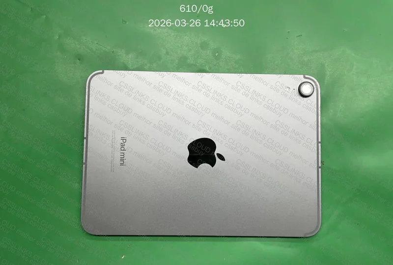 iPad mini 7 128gb zerado 3