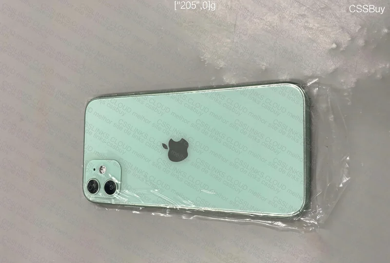 iPhone 11 FALSO