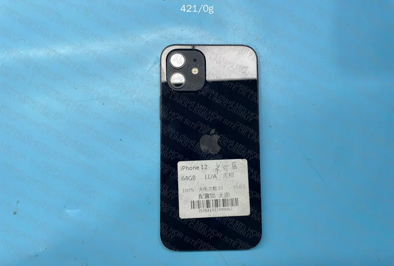 Iphone 12 64Gb 3