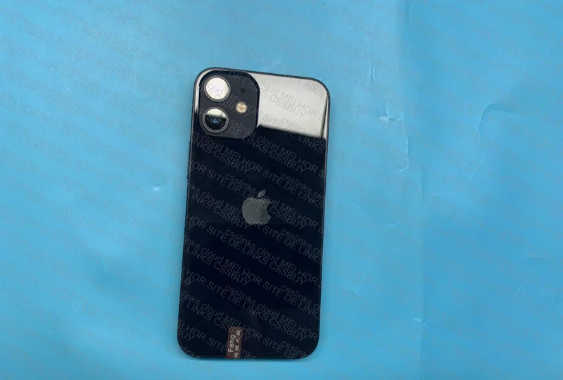 iPhone 12 Mini 64GB 4