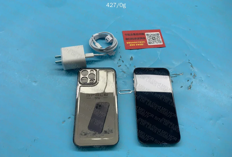 iPhone 12 Pro 128 (Screen Replaced) 6