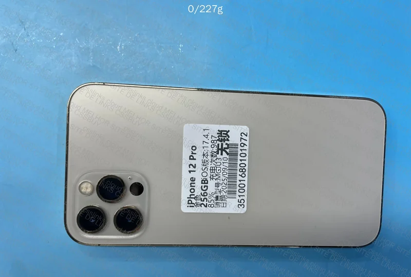 iPhone 12 Pro - 256GB 2