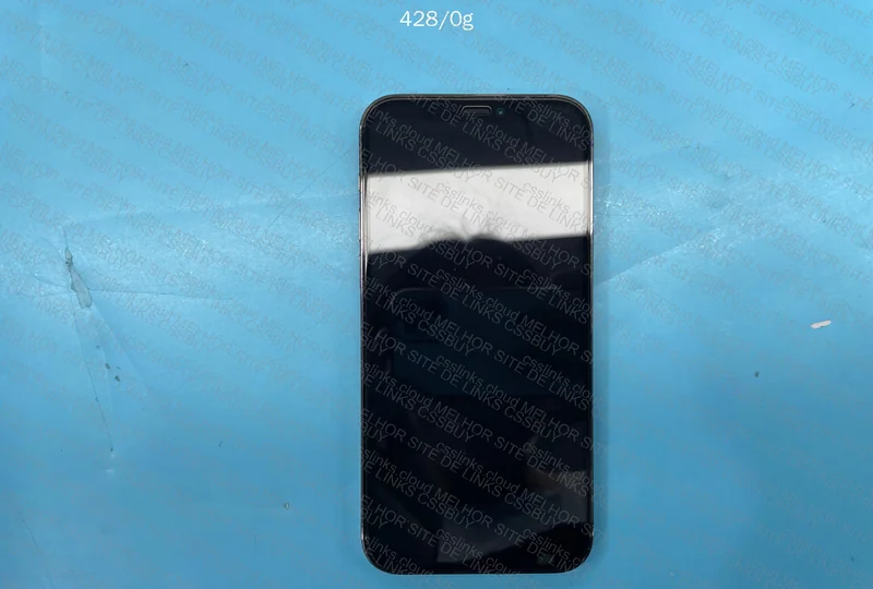 iPhone 12 Pro Battery 79% 2
