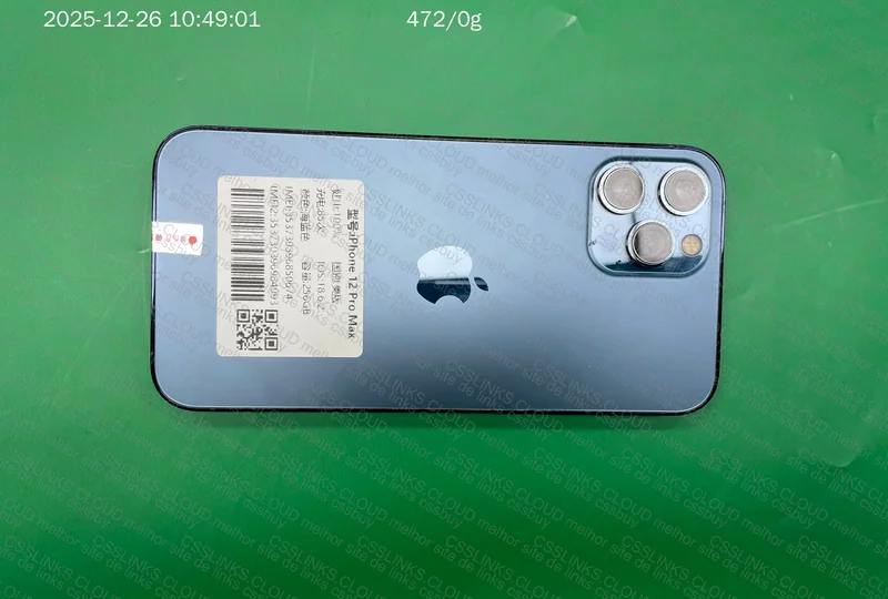 iPhone 12 Pro Max