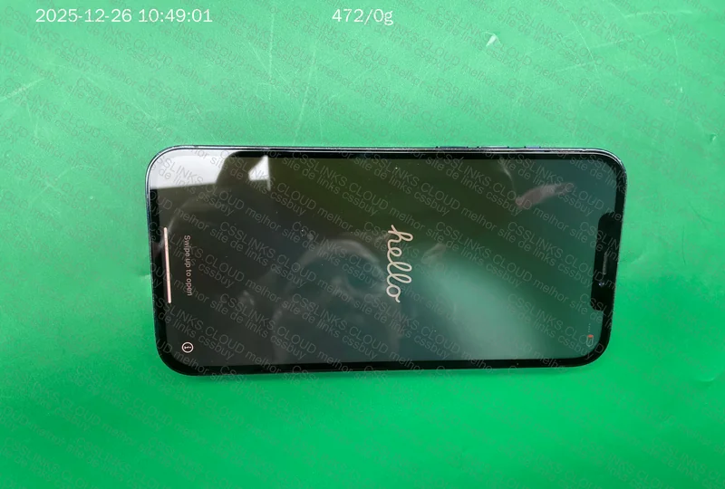 iPhone 12 Pro Max 6