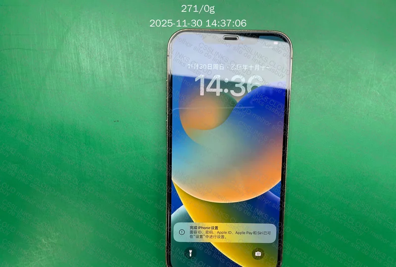 iPhone 12 Pro Max 256gb 2