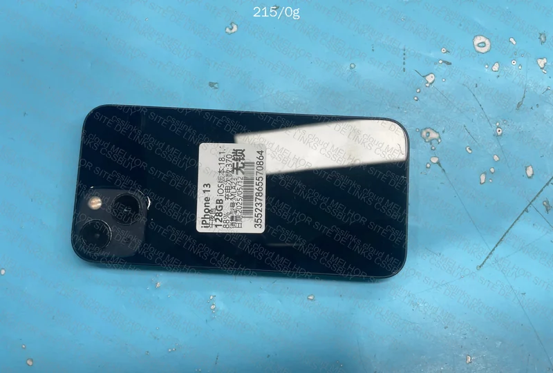 iPhone 13 128gb 2