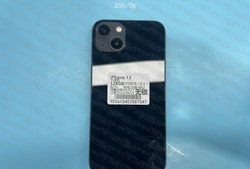 Iphone 13 128gb 3