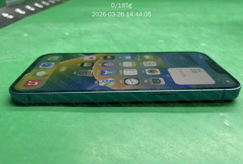 iPhone 13 128GB Azul 4