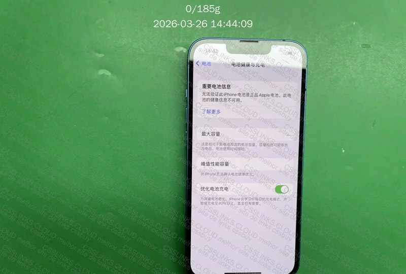 iPhone 13 128GB Azul 6