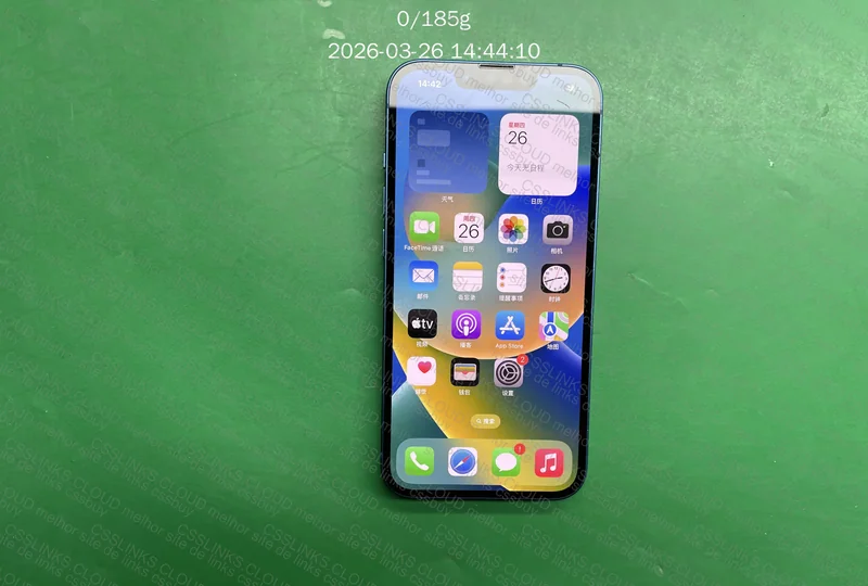 iPhone 13 128GB Azul 8