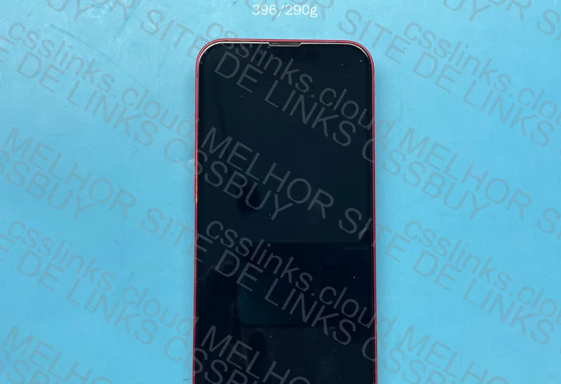 iPhone 13 128GB - Red