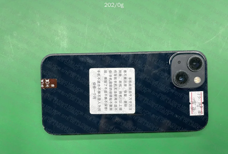 IPHONE 13 (760 YUAN) 9