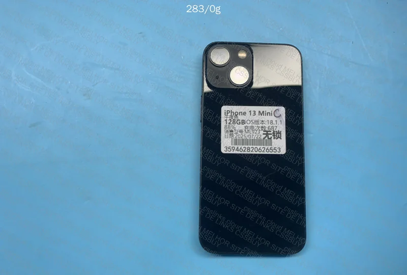 Iphone 13 mini 128gb 2