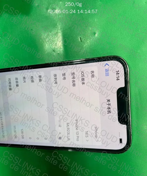 iPhone 13 Pro 128gb 3