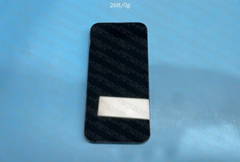 iPhone 13 Pro 128GB - Sierra Blue